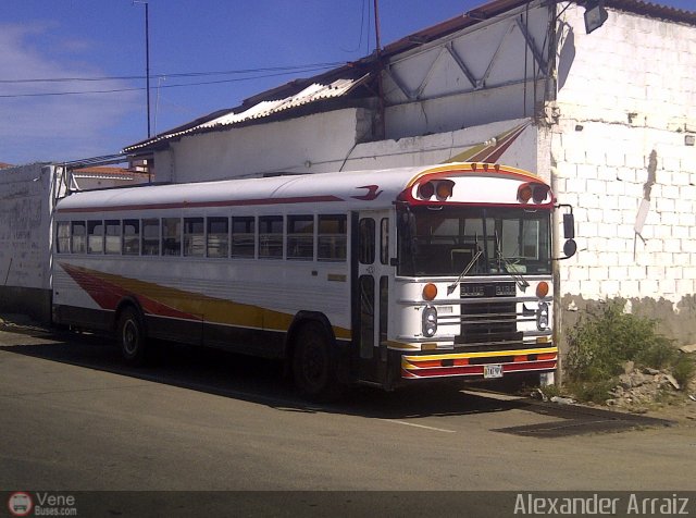 Transporte Perozo  por Alexander Arraiz