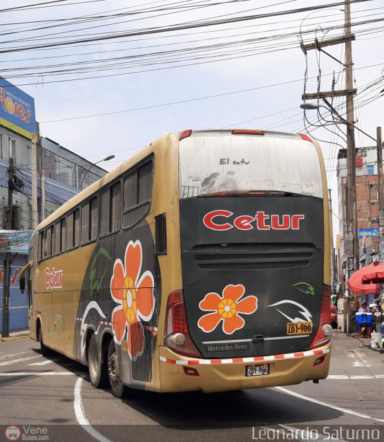 Cetur S.R.L. 966 por Leonardo Saturno