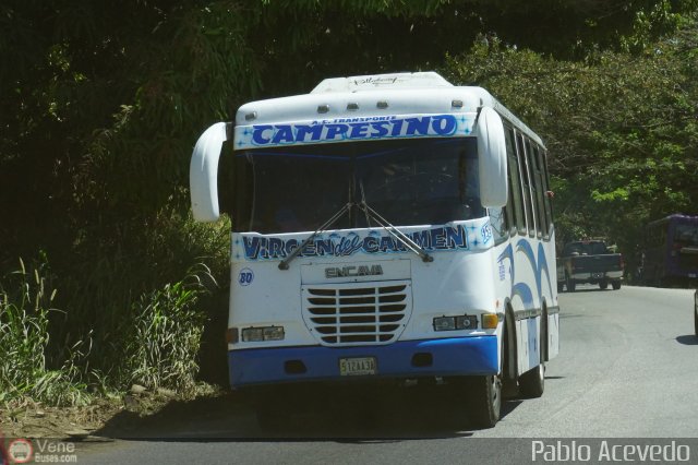 A.C. Transporte Campesino 80 por Pablo Acevedo