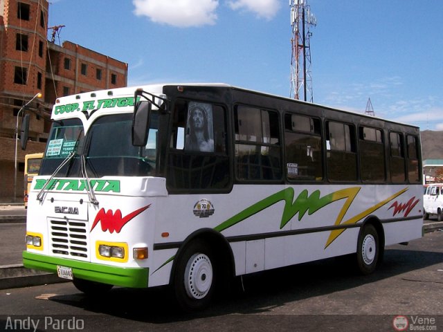 CA - Asociaci�n Coop. El Trigal R.L. 70 por Andy Pardo