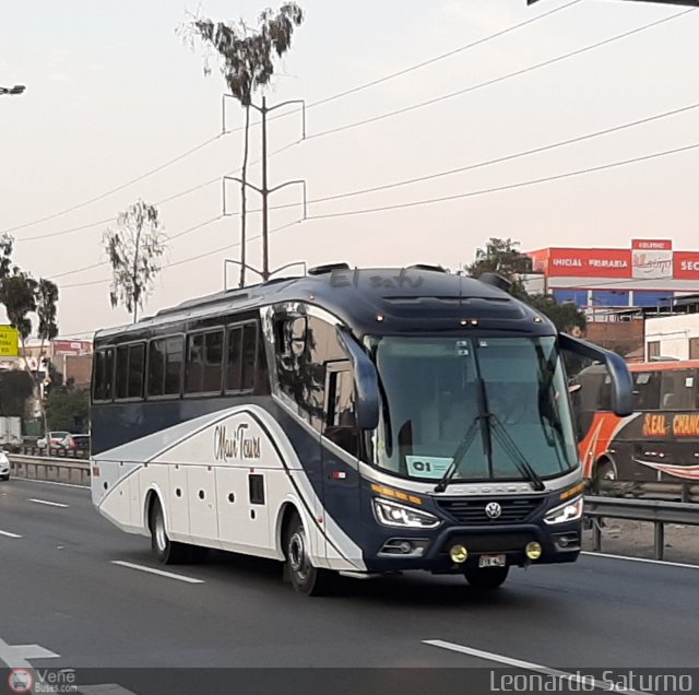 Empresa de Turismo Mavi S.A.C. 421 por Leonardo Saturno