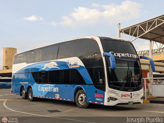 Copetran 24074 por Joseph Puello