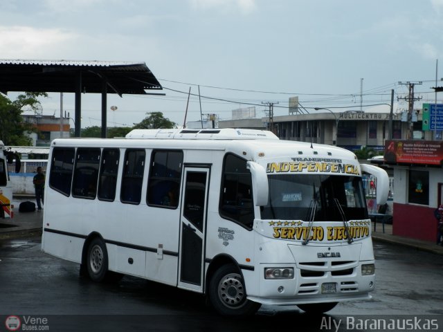 A.C. Transporte Independencia 020 por Aly Baranauskas