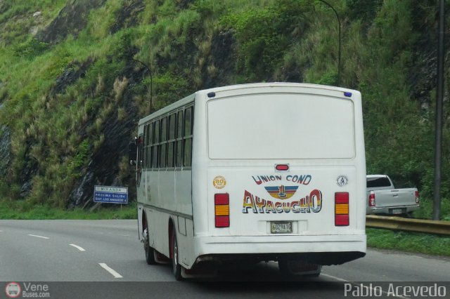 Uni�n Conductores Ayacucho 0001 por Pablo Acevedo