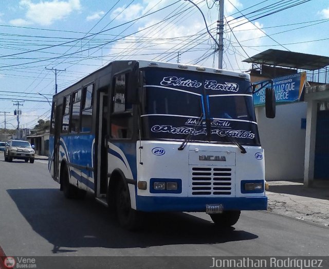 A.C. de Transporte Sur de Aragua 29 por Oliver Castillo