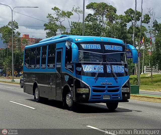 Unin Valencia A.C. 013 por Jonnathan Rodrguez