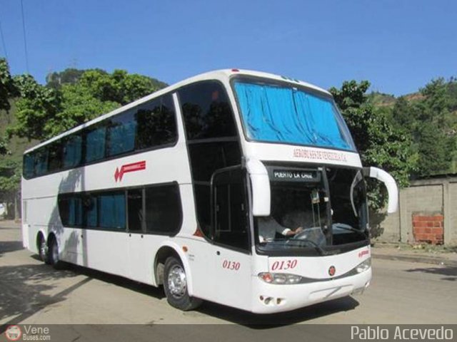 Aerobuses de Venezuela 130 por Pablo Acevedo