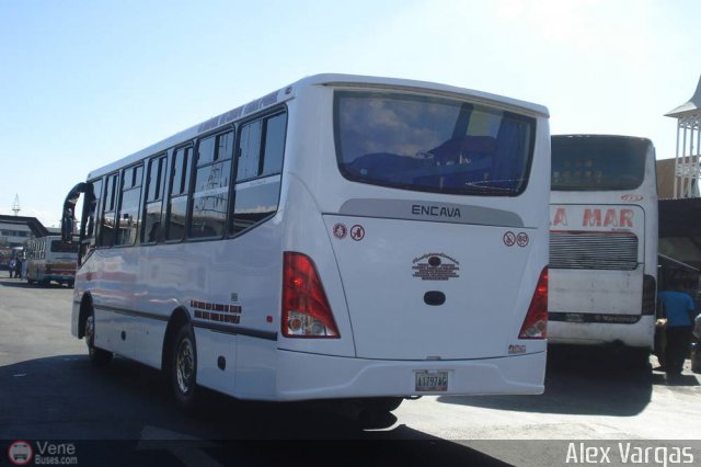 A.C. Transporte Independencia 048 por Alex Vargas