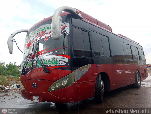 Uni�n de Conductores Punta de Palma Maracaibo 40 por Sebasti�n Mercado