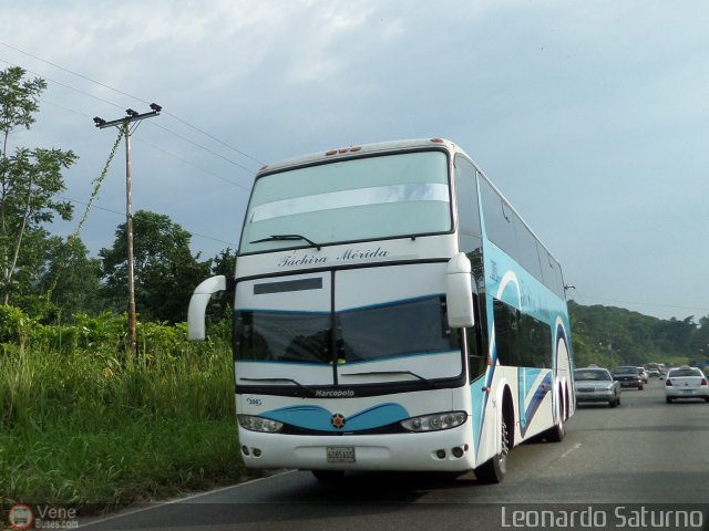 A.C. Mixta de Transporte Tchira Mrida R.L. 0306 por Leonardo Saturno