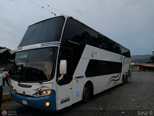 Transporte Las Delicias C.A. E-41 por Jos� Brice�o