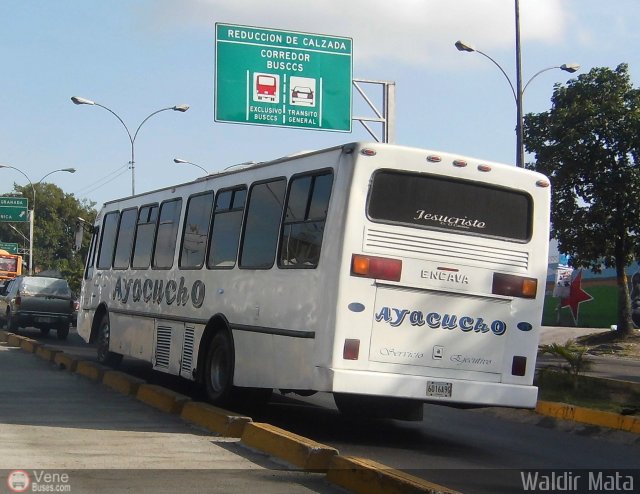 Uni�n Conductores Ayacucho 0045 por Waldir Mata