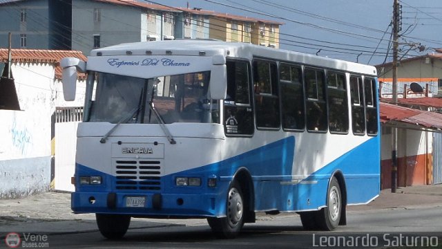 S.C. L�nea Transporte Expresos Del Chama 172 por Leonardo Saturno