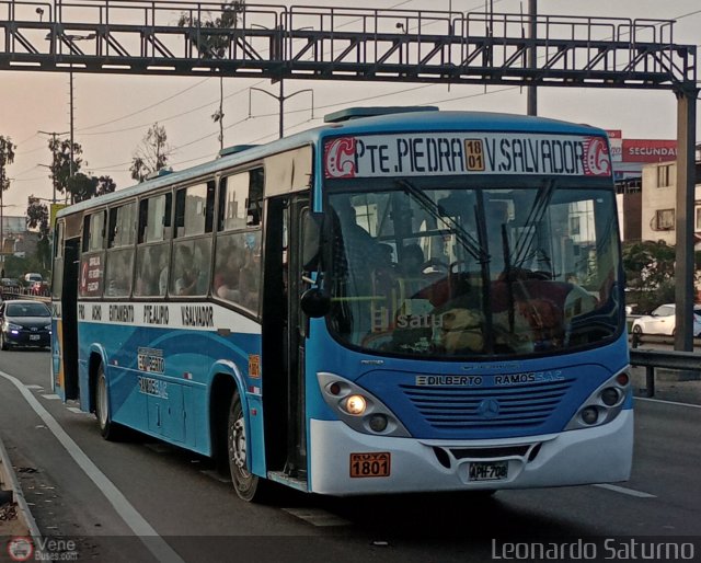 E.T. Edilberto Ramos S.A. 708 por Leonardo Saturno