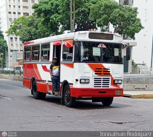 DC - Asoc. Cooperativa Carabobo Tiuna R.L. 055 por Jonnathan Rodrguez