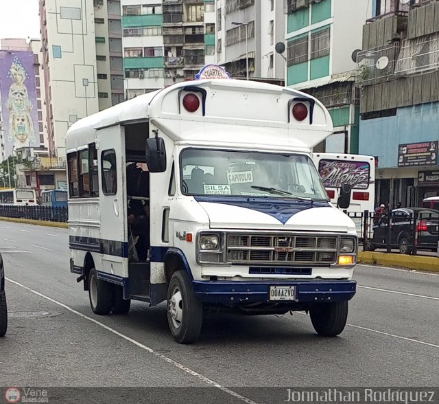 DC - U.C. Cuartel - Silencio - Propatria 099 por Jonnathan Rodrguez