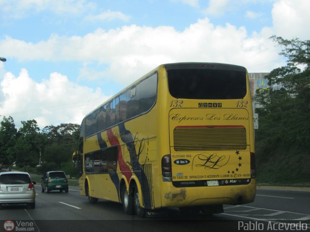 Expresos Los Llanos 132 por Pablo Acevedo