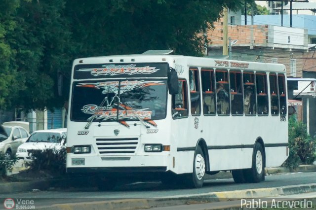 Transporte Carache 07 por Pablo Acevedo