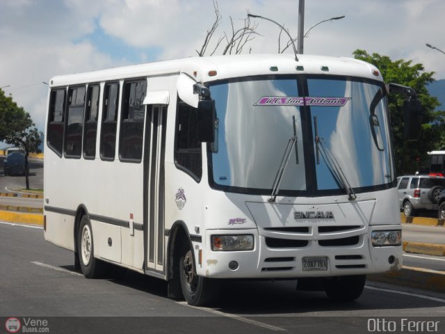 U.C. San Antonio S.C. 105 por Otto Ferrer