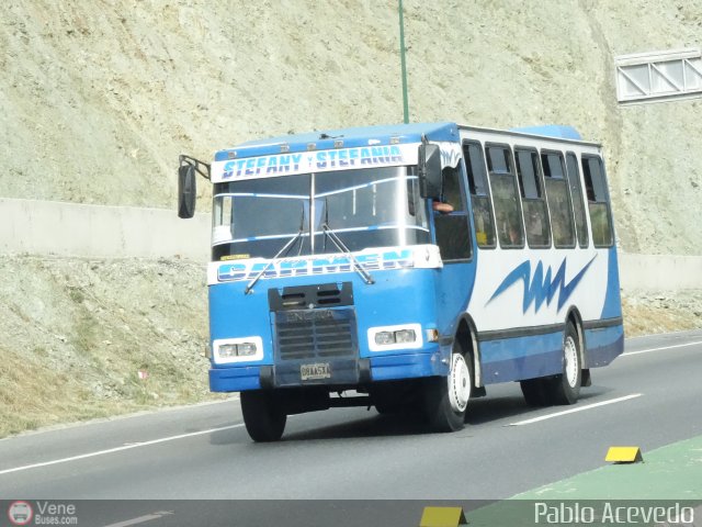 Organizaciones Unidas de C. Caracas - La Guaira 500 por Pablo Acevedo