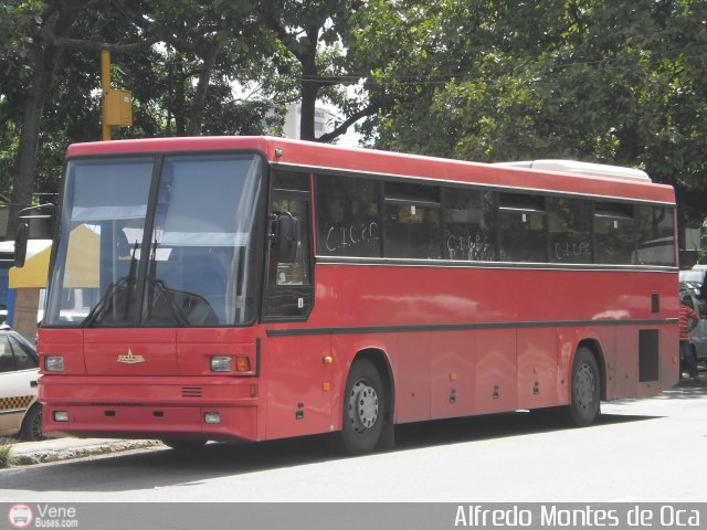 Sistema Integral de Transporte Superficial S.A 802 por Alfredo Montes de Oca