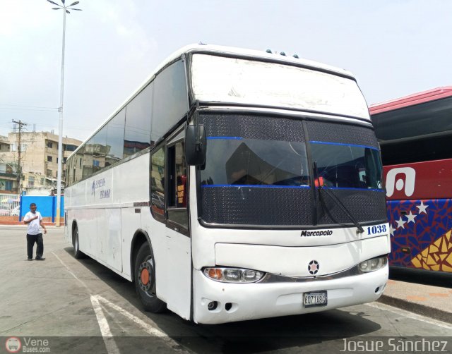 Expresos Pegamar 1038 por Josue S�nchez