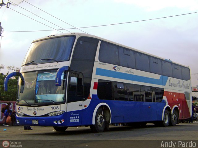 Expresos San Cristóbal 106 por Andy Pardo