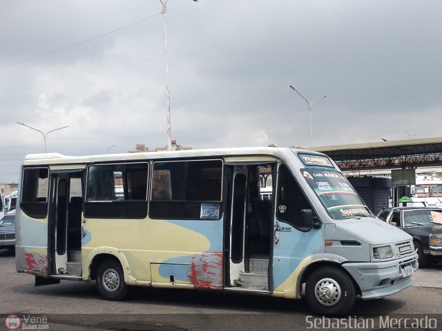 Cooperativa de Transporte Cabimara 61 por Sebastin Mercado