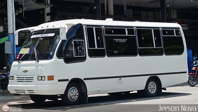 TA - A.C. Autos por puesto Lnea Palmira 033 por Jerson Nova