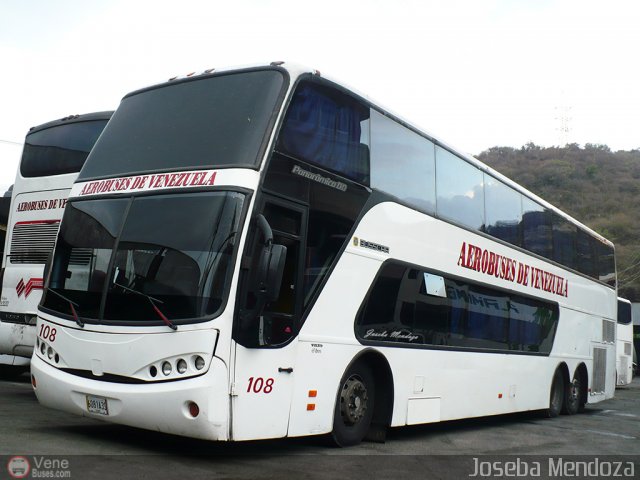 Aerobuses de Venezuela 108 por Joseba Mendoza