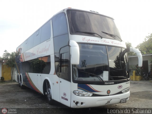 Expresos San Crist�bal 099 por Leonardo Saturno