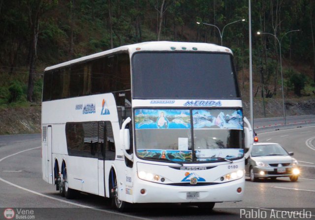 Expresos M�rida 0180 por Pablo Acevedo