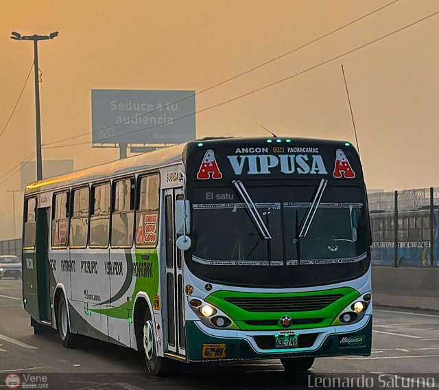 E.T.S Virgen de La Puerta S.A. - VIPUSA 005 por Leonardo Saturno