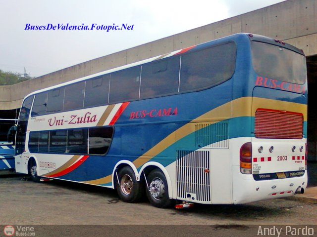 Transportes Uni-Zulia 2003 por Andy Pardo