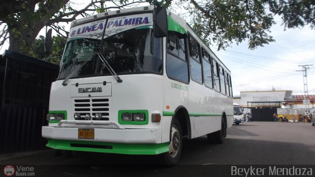 TA - A.C. Autos por puesto Lnea Palmira 012 por Beyker Mendoza