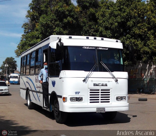 Uni�n MarVal 017 por Andr�s Ascanio