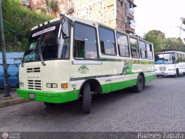 C.U. Caracas - Los Teques A.C. 054 por Ramss Zapata