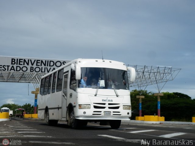 A.C. de Transporte Encarnaci�n 151 por Aly Baranauskas