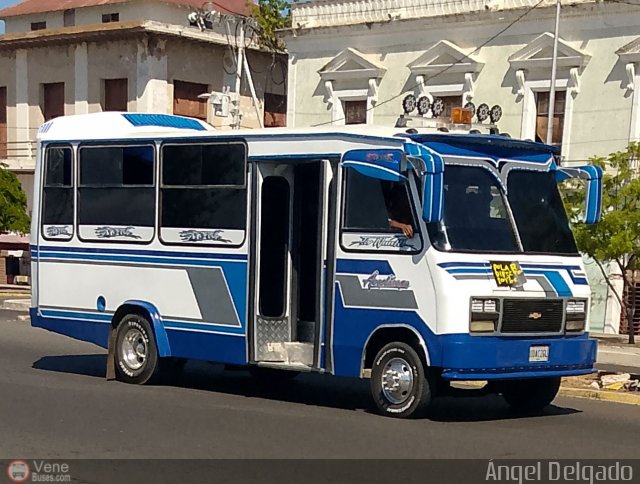 ZU - U.C. Barrio La Polar 149 por �ngel Delgado