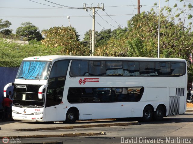 Aerobuses de Venezuela 122 por David Olivares Martinez