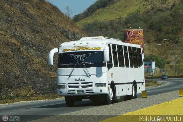 Transporte Nueva Generacin 0024 por Pablo Acevedo