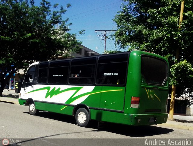 CA - U.C. Fundaci�n Mendoza 16 por Andr�s Ascanio