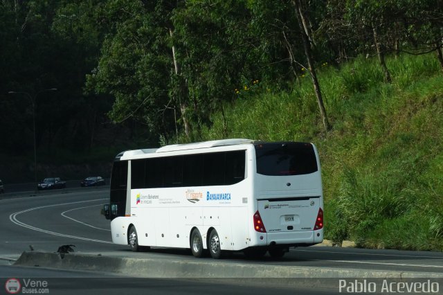 Expresos Bayavamarca 2016 por Pablo Acevedo