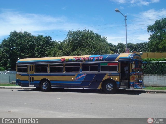 Transporte Guacara 0139 por Cesar Ornelas