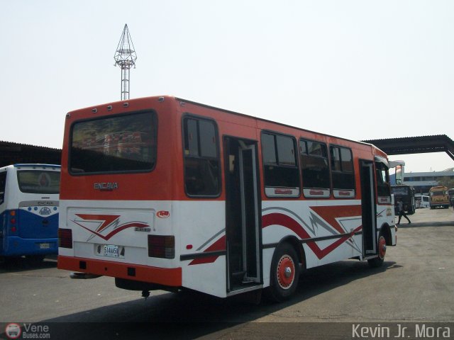 L�nea Tocar S.C. 60 por Kevin Mora