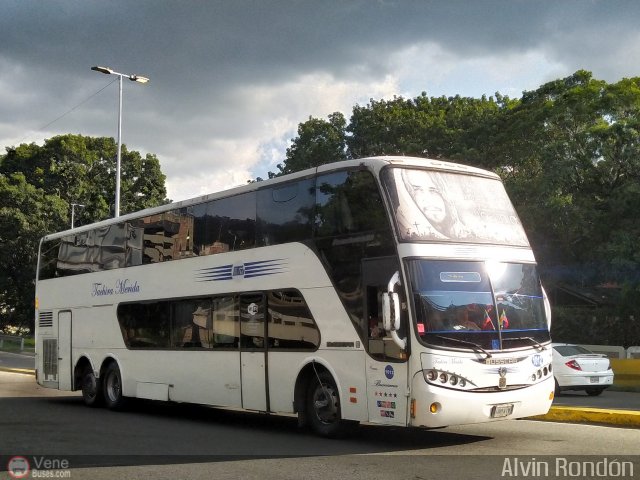 A.C. Mixta de Transporte Tchira Mrida R.L. 1012 por Alvin Rondn