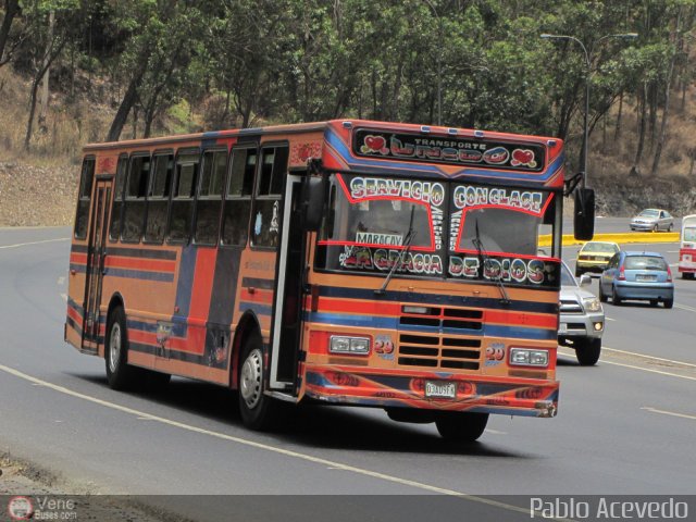 Transporte Unido 029 por Pablo Acevedo