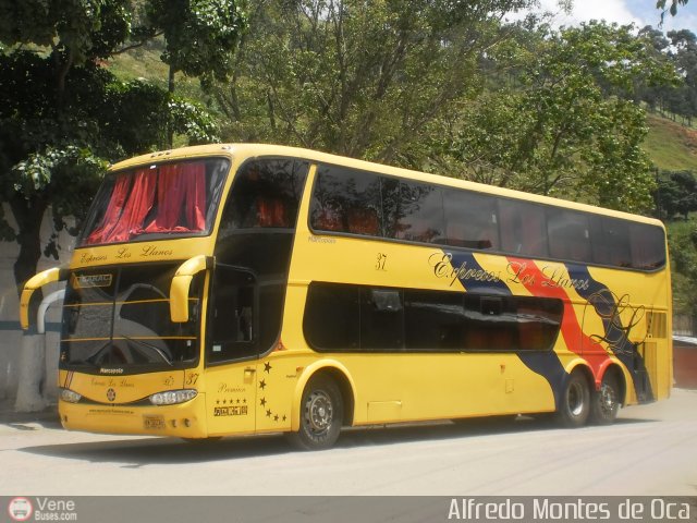 Expresos Los Llanos 037 por Alfredo Montes de Oca