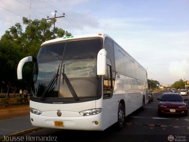 Transporte de Personal San Benito C.A. SB-120 por Jousse Hernandez