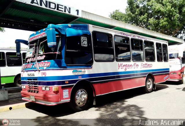 Unin de Conductores Unidos S.C. 050 por Andrs Ascanio